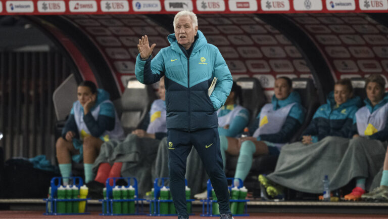 Switzerland v Australia - Women's International Friendly