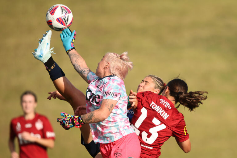 A-League Women Rd 5 - Adelaide United v Newcastle Jets