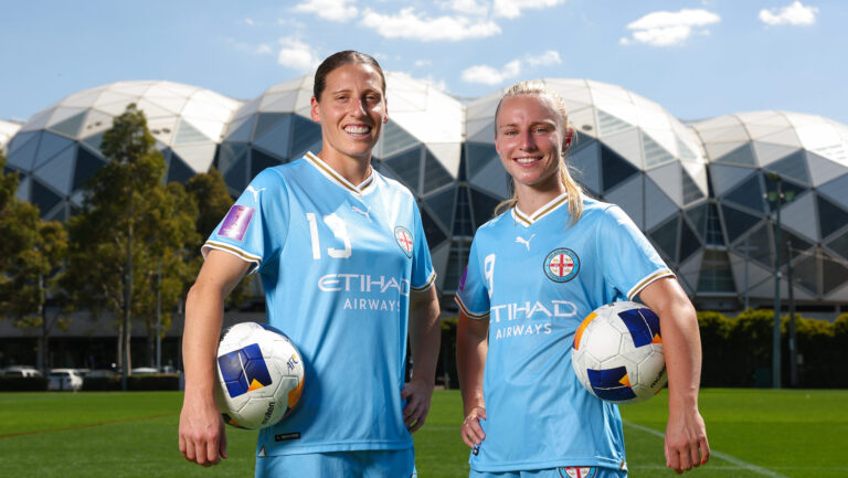 Melbourne City Media Opportunity Ahead Of Australia's First AFC Women's Champions League Match