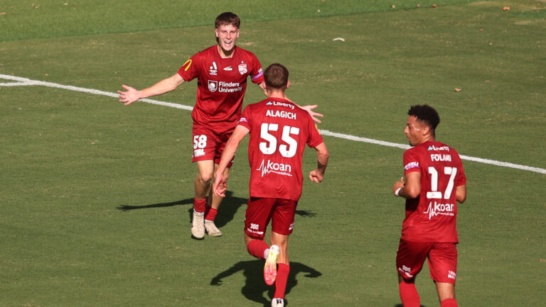 A-League Men Rd 22 - Adelaide United v Brisbane Roar FC