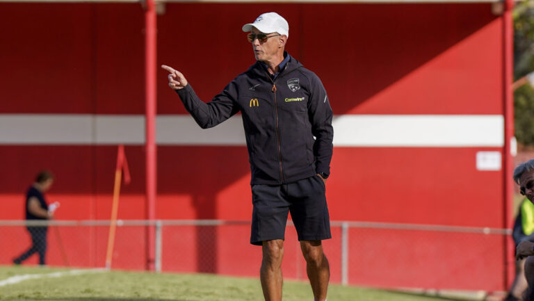 Round Ball Australia: Airton Andrioli Head Coach