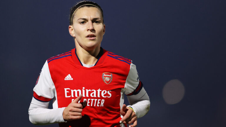 Arsenal Women v Reading Women - Barclays FA Women's Super League