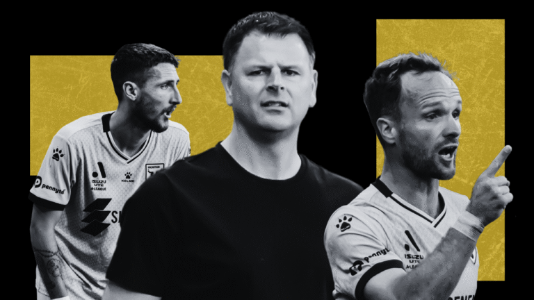 Macarthur FC 2024/25 A-League Men's season review. Photos: Marcus Robertson / Round Ball Australia.