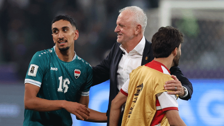 Graham Arnold has drawn the respect of the players (BeIN Sports)