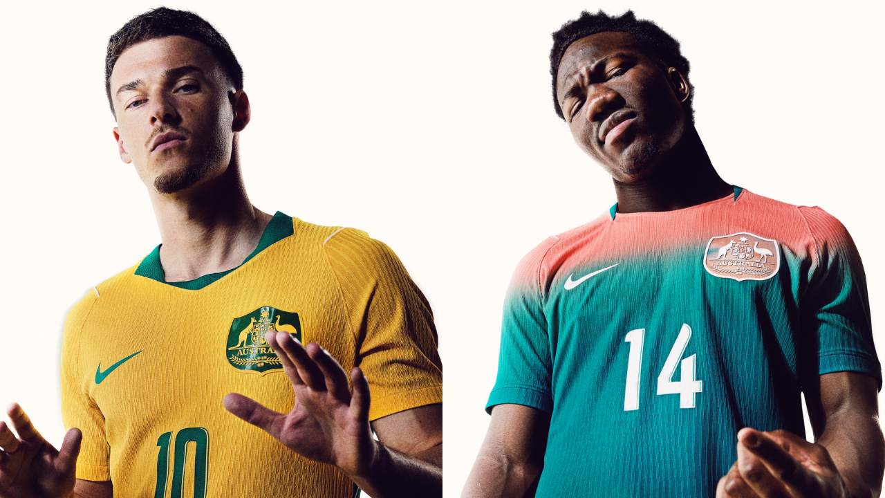 'Unmistakably Australian': Nike’s new Socceroos kits officially unveiled