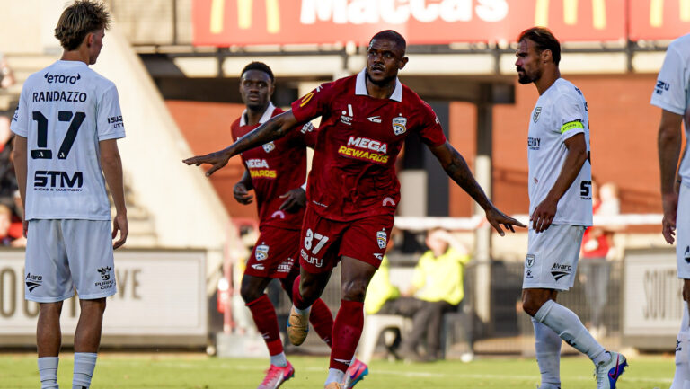 Adelaide United Anselmo Airton Andrioli